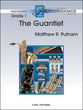 The Gauntlet Concert Band sheet music cover